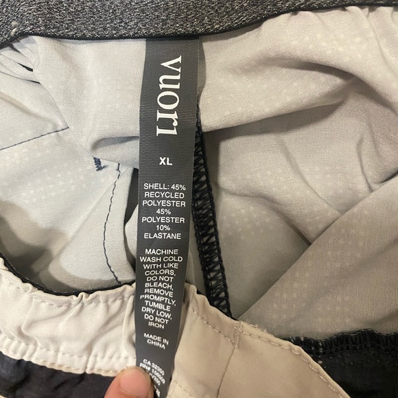 VUORI Shorts - Picture 5 of 7